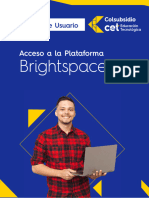 Manual Usuario Acceso Brightspace