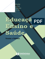 Educação, Ensino e Saúde (E-Book)