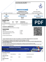 12460/ASR NDLS EXP Second Sitting (2S)