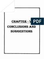 12 - Conclusion and Suggestion