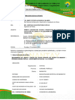 INFORME Liquidacion, Contable y Conciliacion