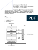 Data Encryption Standard