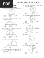 Geometria y Fisica - Semana 3