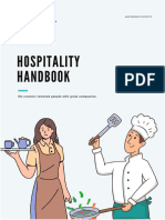 Heyday Hospitality Handbook 2024