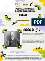 Perspectivas Teóricas Del Desarrollo Moral Según Freud