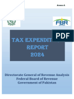 Tax Exp Report