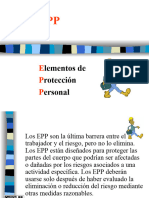 Inducción EPP