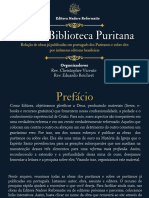 Minha Biblioteca Puritana - Editora Nadere Reformatie