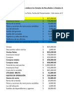 Más Estados de Resultadosassignment