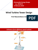 WTG Tower Design-MGei