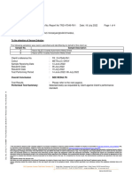 Nasiol ZR53 NL272 10H Pencil Hardness Report