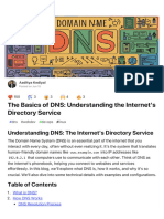 DNS Understand