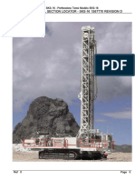 Manual de Parte Perforadora Terex SKS16