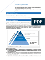 Parte 3: Soporte Vital Básico para Adultos: Objetivos de Aprendizaje