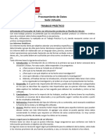 Trabajo Práctico Nro 10 Procesamiento de Datos 2023