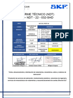 Skf-Ndt-22-032-Tecle de Preparacion de Cianuro