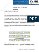 Fundamentos Teoricos de La Informática - Parte 1