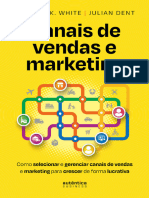 Canais de Vendas e Marketing - Michael K. White