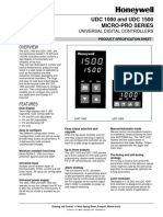 Udc1000 Micro-Pro Series