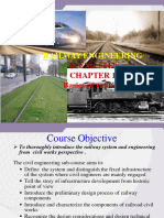 Lecturenote - 208064694chapter-1 Basics of Railway