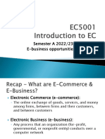 EC5001 Lecture2 Strategy