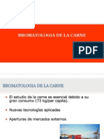 Bromatologia de La Carne