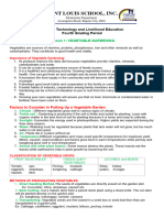 TLE 5 - Complete Notes - 4th GP