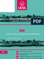 Ucss-Ciencia y Tecnología Primaria-I Sesión 2