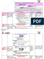 Semana 1 de Adaptación y Diagnóstico Mi Nuevo Ambiente Escolar Preparatoria