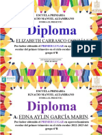 Diplomas 5o B