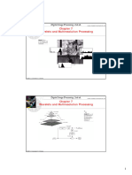 DIP Chapter07 - Wavelets and Multiresolution Processing M4