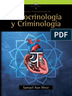 Endocrinology and Criminology