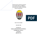 GUIA I III PARCIAL Formacion de La Ley y Derechos Fundamentales