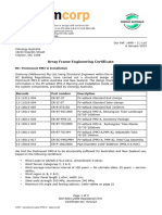 Certificate Pole Mount 3 Engineering