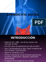 Apendicitis Aguda