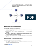 CH 1 Distributed System