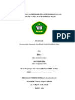 Modernisasi Dan Demokratisasi, Erna