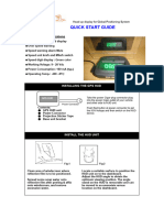 HUDGPS1 User Manual