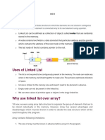 Linkedlist (Unit3) Ds