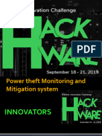 Hackware 2019