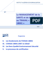 OHSAS18001