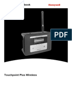 Touchpoint Plus Wireless Technical Handbook