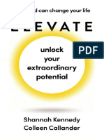 Elevate One Word Can Change Your Life - Shannah Kennedy