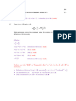 Midterm Test - Solutions