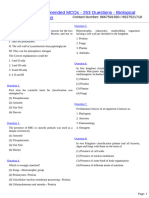 02 - Biological Classification