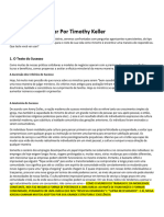 Modulo 2 - Ministerio e Carater - LIDO. EXCELENTE!