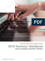 Teacher's Handbook 2019 (SA)