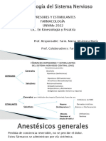 DEPRESORES Y ESTIMULANTES 2021 - kINESIO