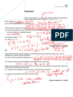 Stats 1 Ch6 - Probability Distributions