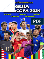 Guia Completa Eurocopa 2024